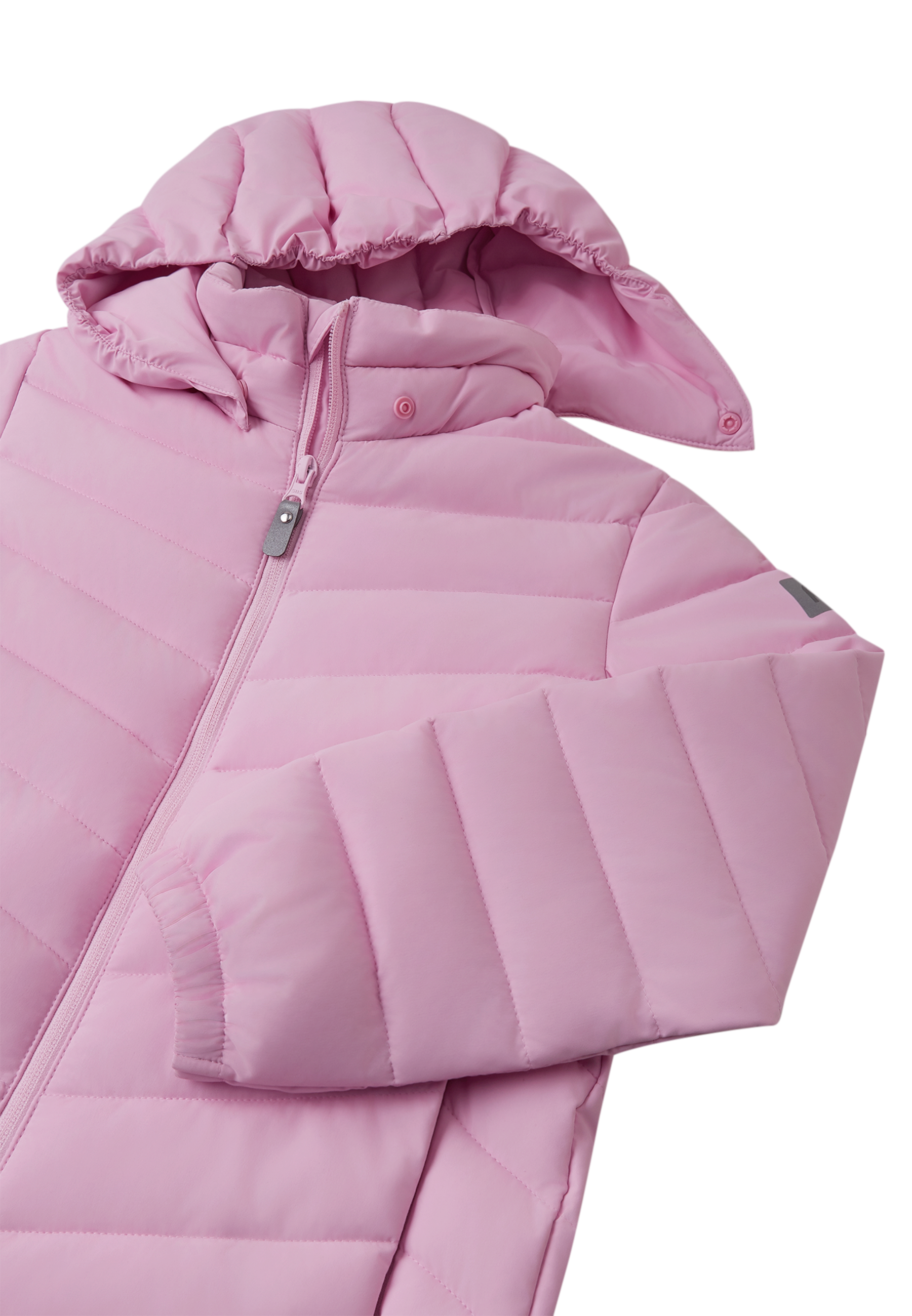 Reima Uumaja Jacket - Light Heather